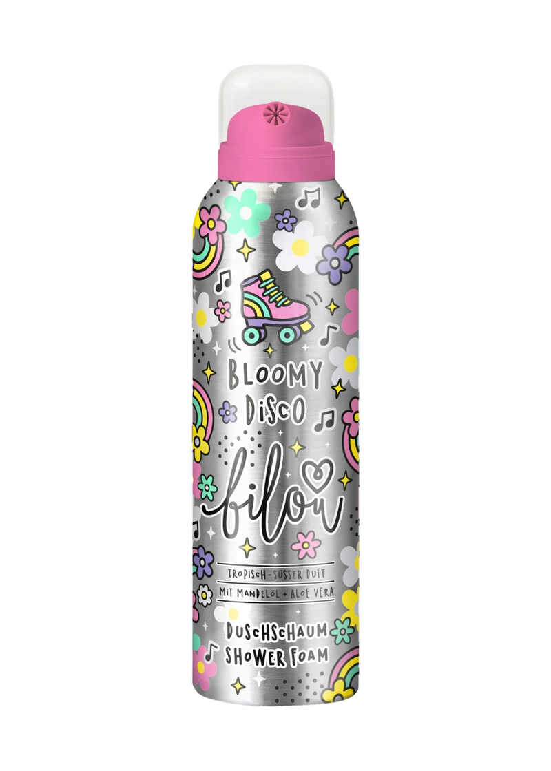 Bilou Showerfoam Bloomy Disco