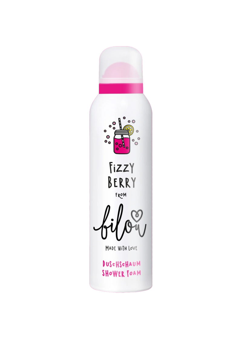 Bilou Showerfoam Fizzy Berry