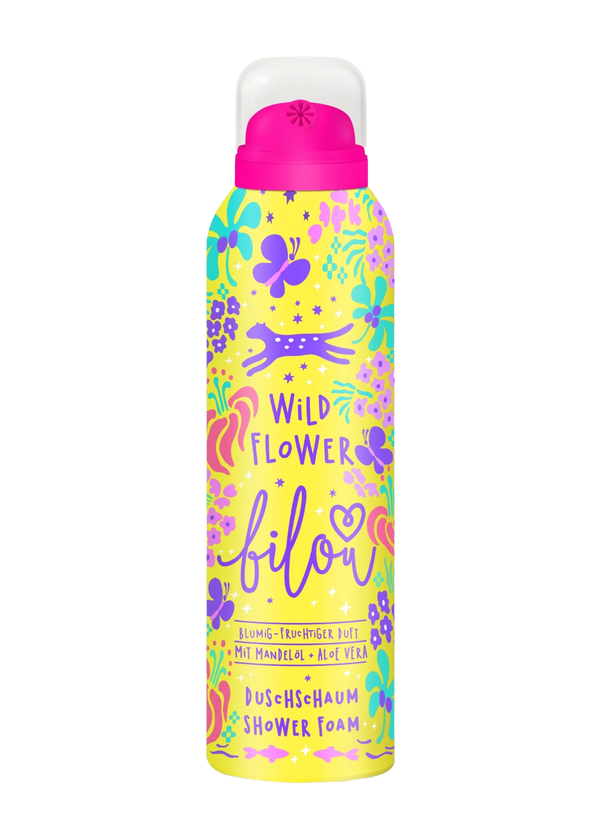 Bilou Showerfoam Wild Flower