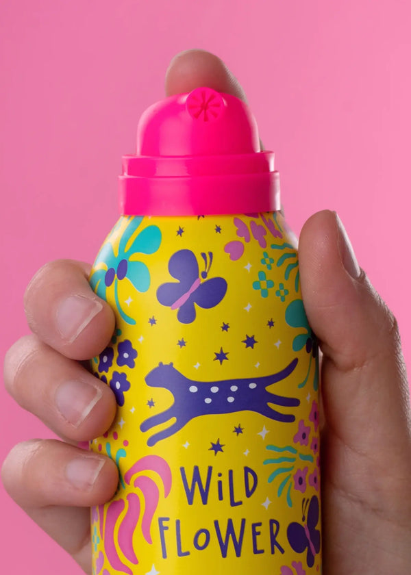 Bilou Showerfoam Wild Flower