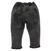 Jongens Denim Pants Bjarn van Z8 Mini in de kleur Black Denim in maat 116.