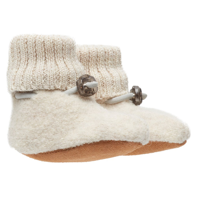 Bergstein Slof Cozy Baby Off White