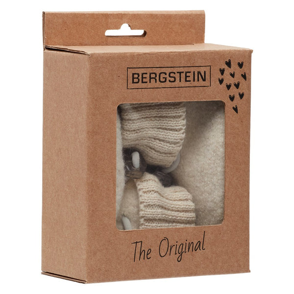 Bergstein Slof Cozy Baby Off White