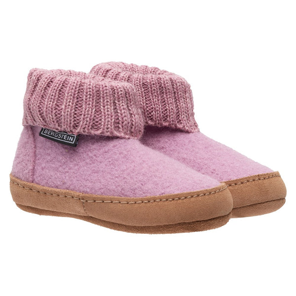 Bergstein Slof Cozy Lux Pink