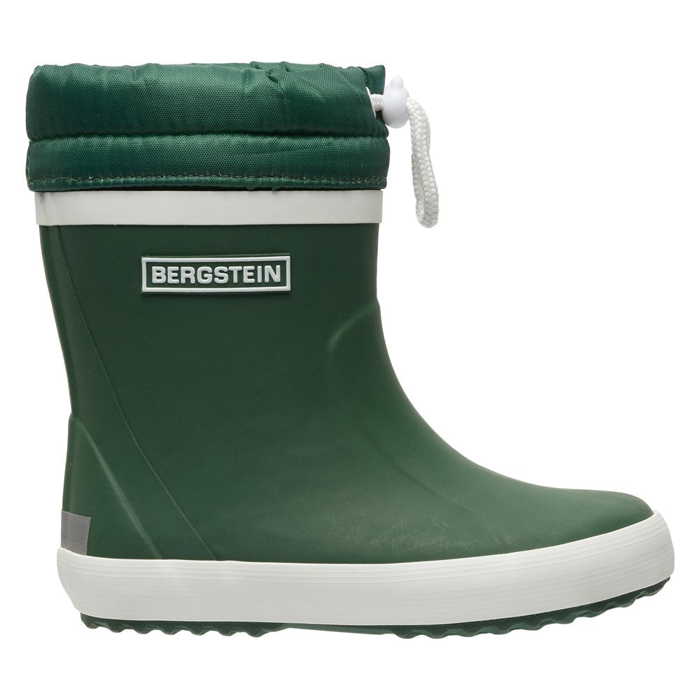 Bergstein Classic Thermo Regenlaarzen Dark Green