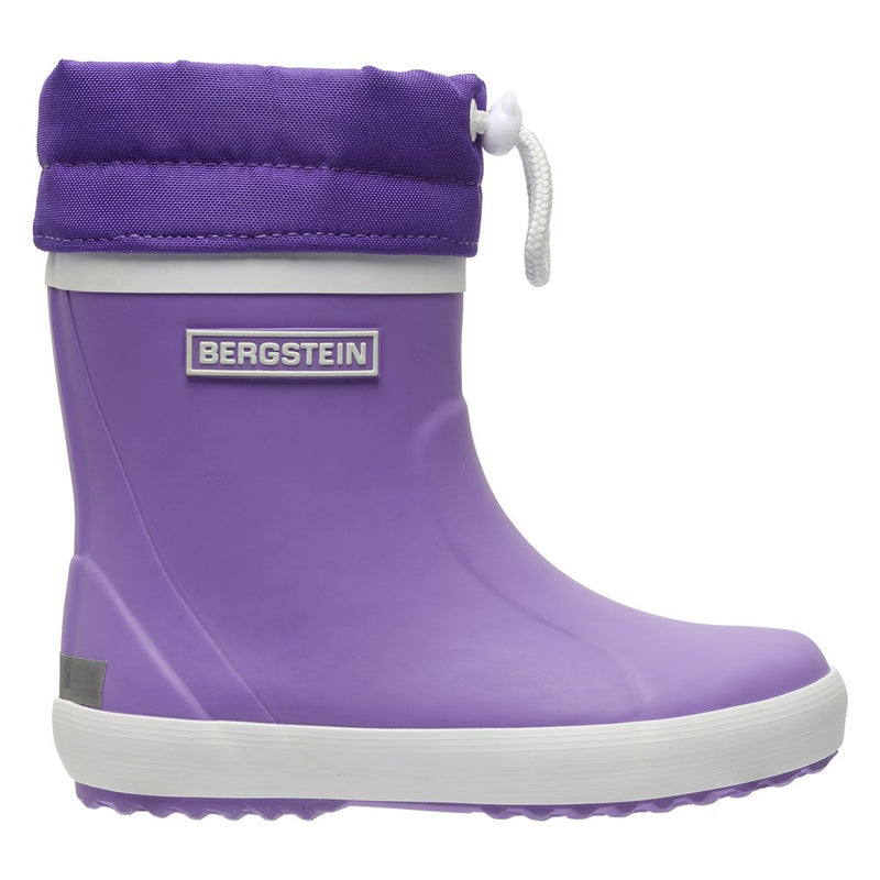 Bergstein Classic Thermo Regenlaarzen Lavender
