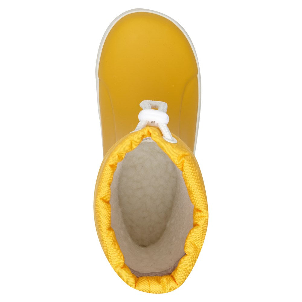 Bergstein Classic Thermo Regenlaarzen Yellow