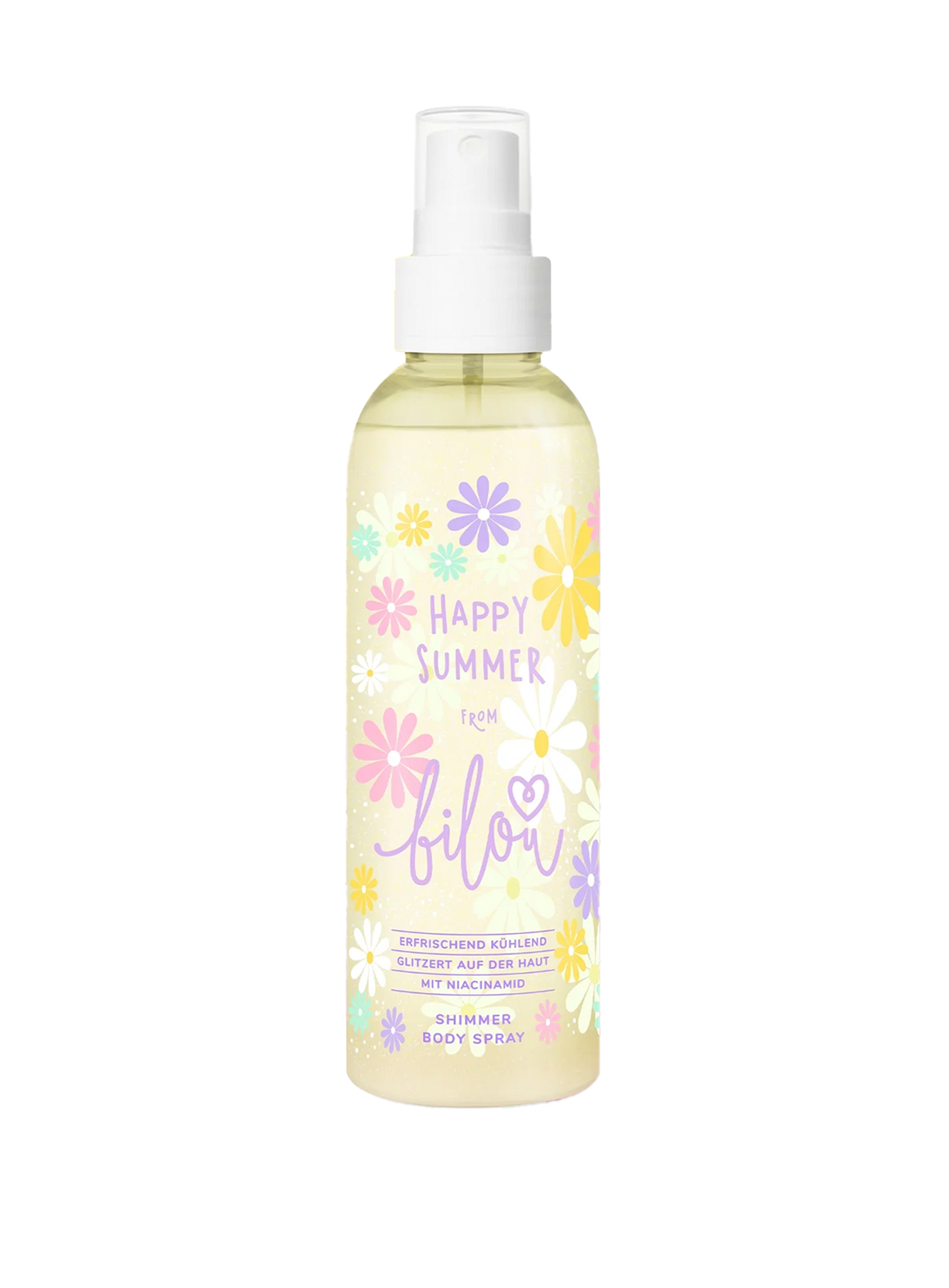 Bilou Bodyspray Happy Summer