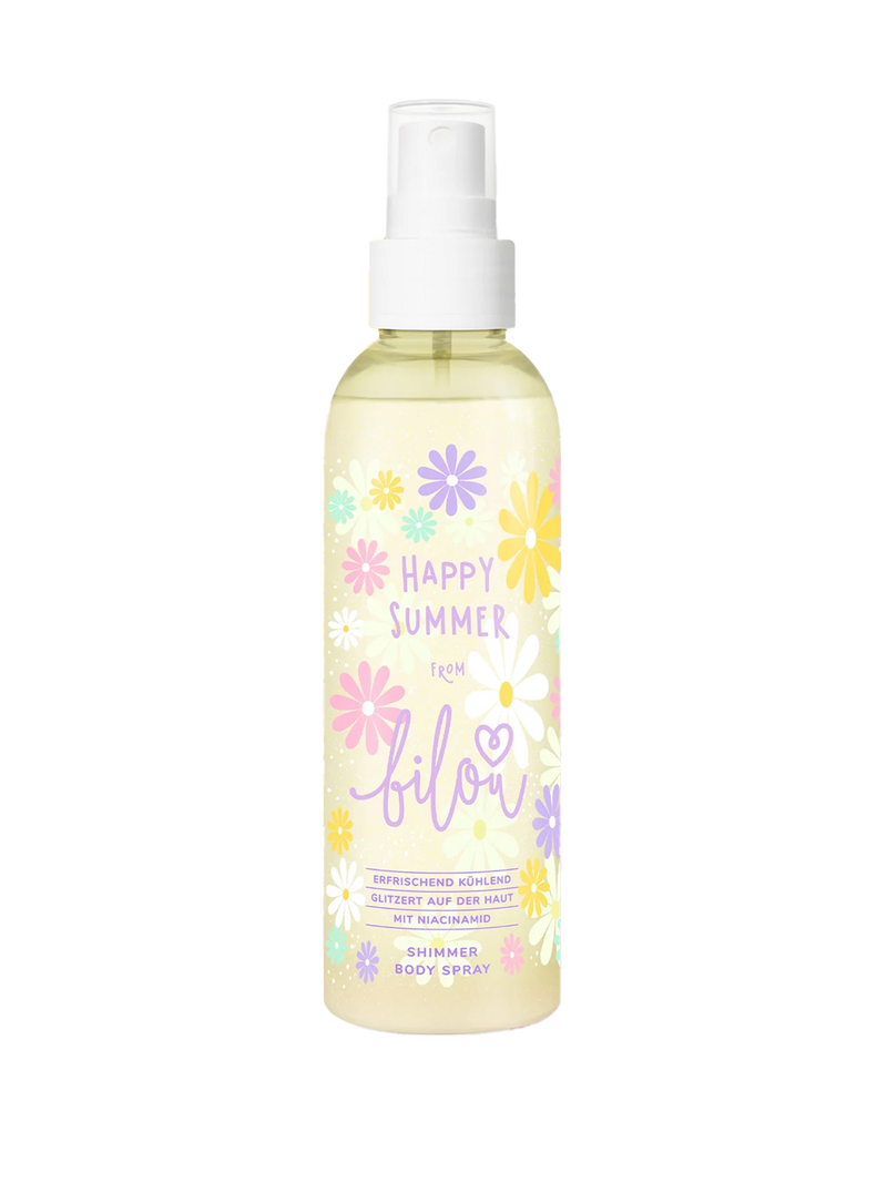 Bilou Bodyspray Happy Summer