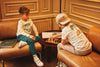 Jongens T-Shirt Callan van Z8 in de kleur Sea salt in maat 140-146.