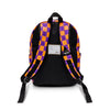 Little Legends Rugtas Multi Checkerboard
