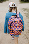 Little Legends Rugtas Multi Checkerboard