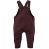 Jongens Salopette Etienne van Z8 Newborn in de kleur Crushed Cloves in maat 74.