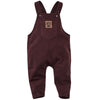 Jongens Salopette Etienne van Z8 Newborn in de kleur Crushed Cloves in maat 74.