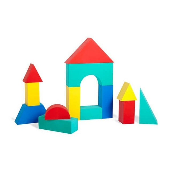 Edushape Reusachtige Blokken - 32 stuks