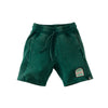 Jongens Sweat Shorts Fabio van Z8 in de kleur Wild woods in maat 140.