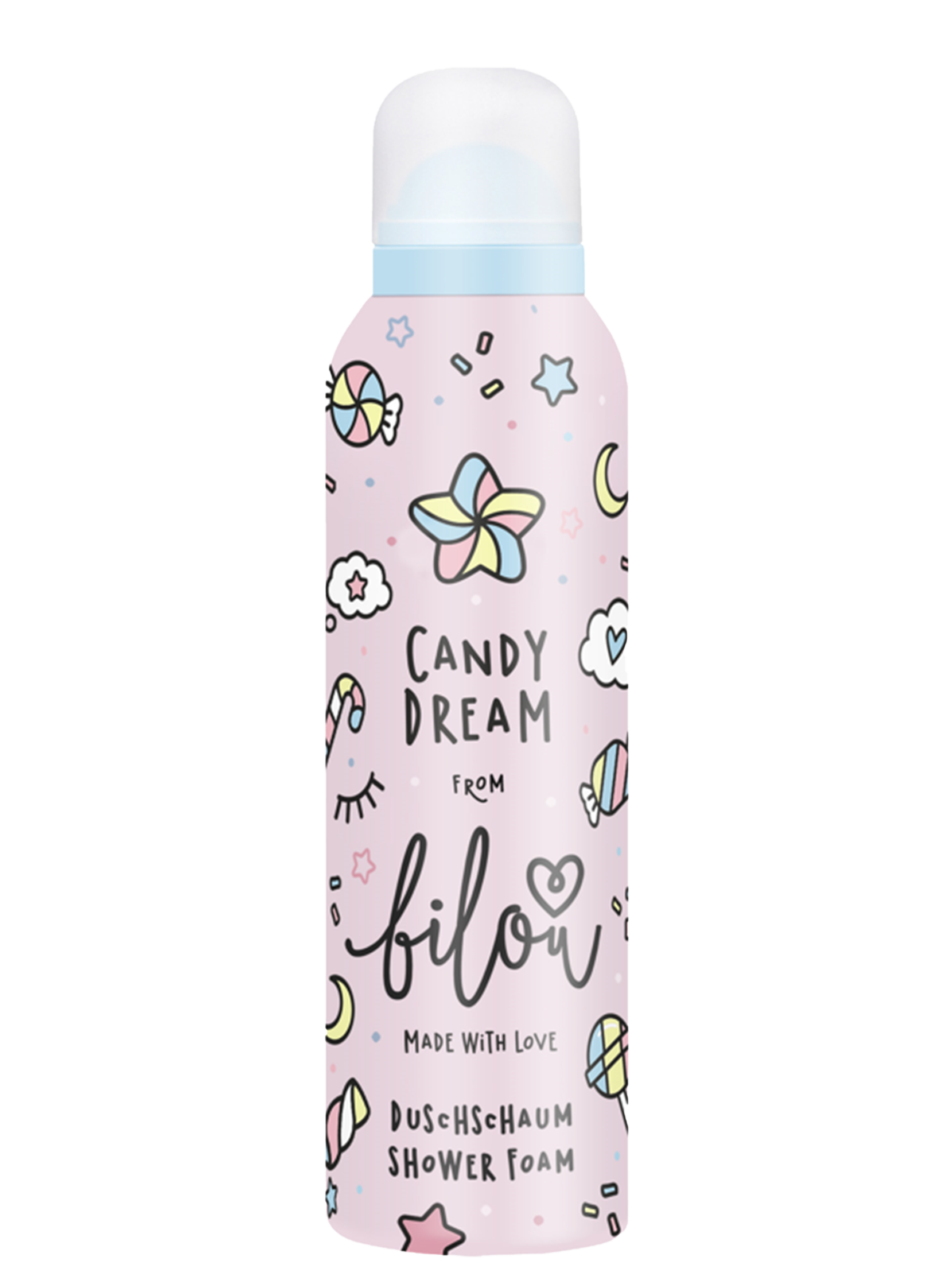 Bilou Showerfoam Candy Dream