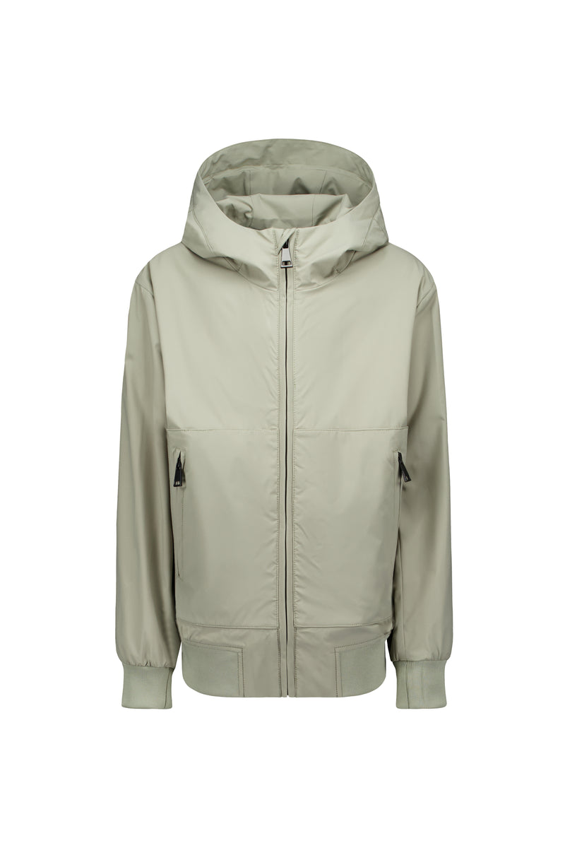 Airforce HOODED FOUR WAY STRETCH JACKET