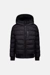 Airforce HOODED REVERSIBLE JACKET