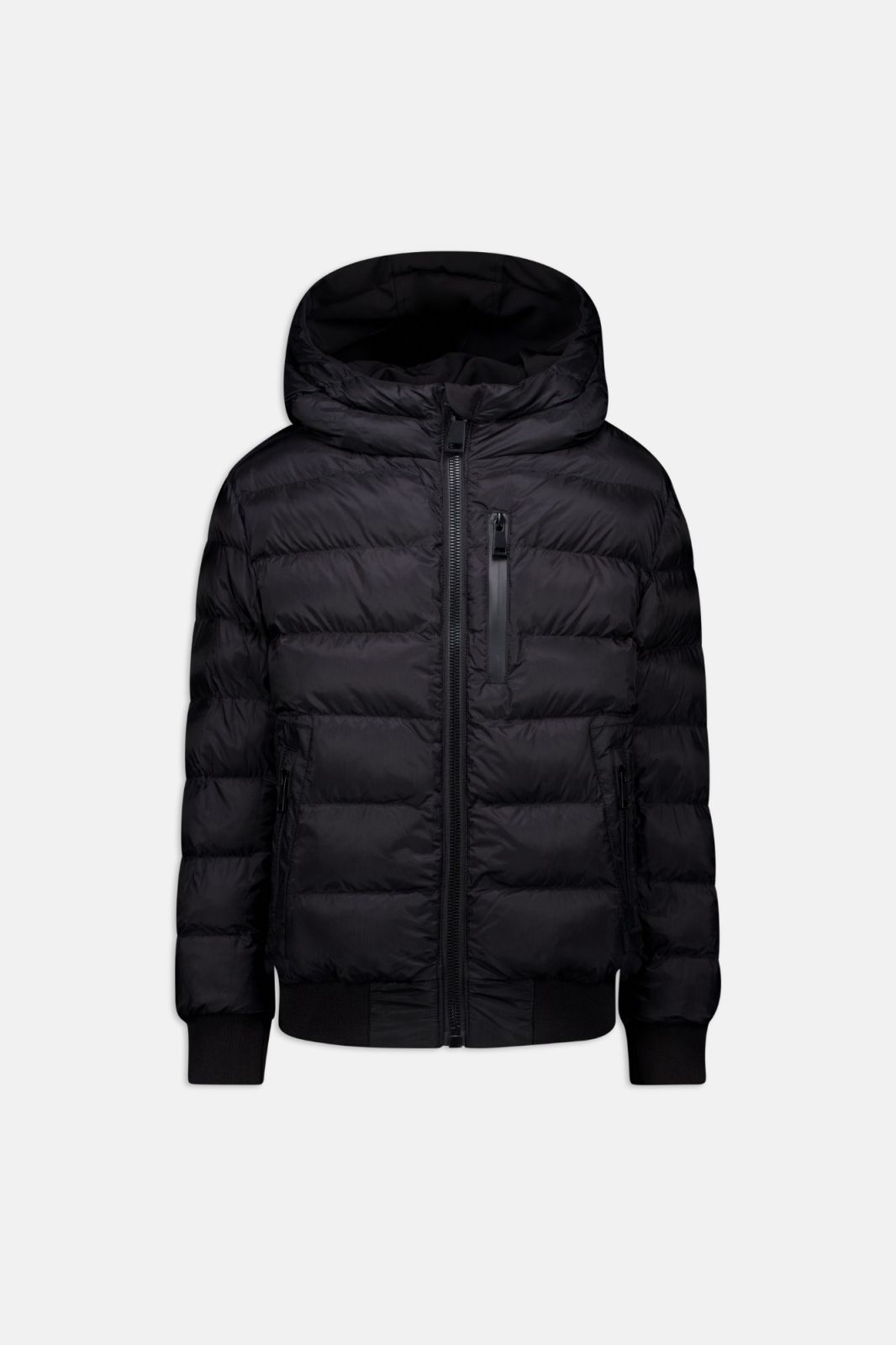 Airforce HOODED REVERSIBLE JACKET