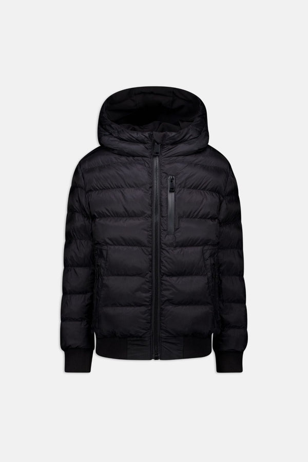 Airforce HOODED REVERSIBLE JACKET