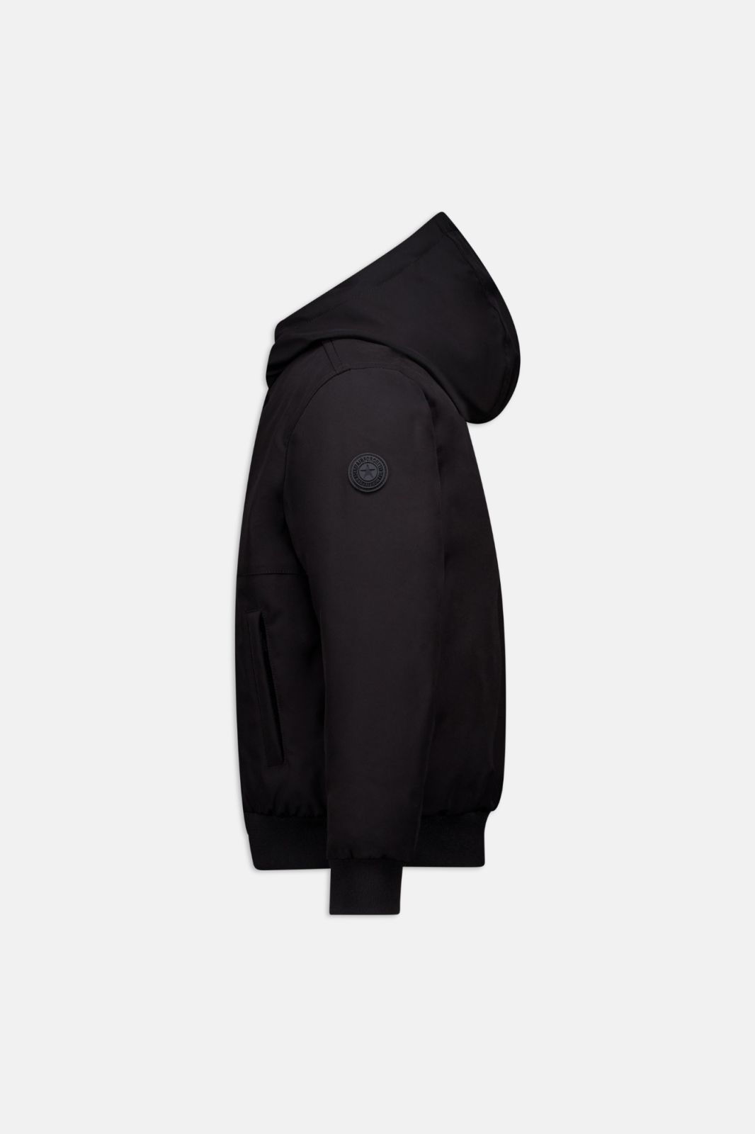 Airforce HOODED REVERSIBLE JACKET