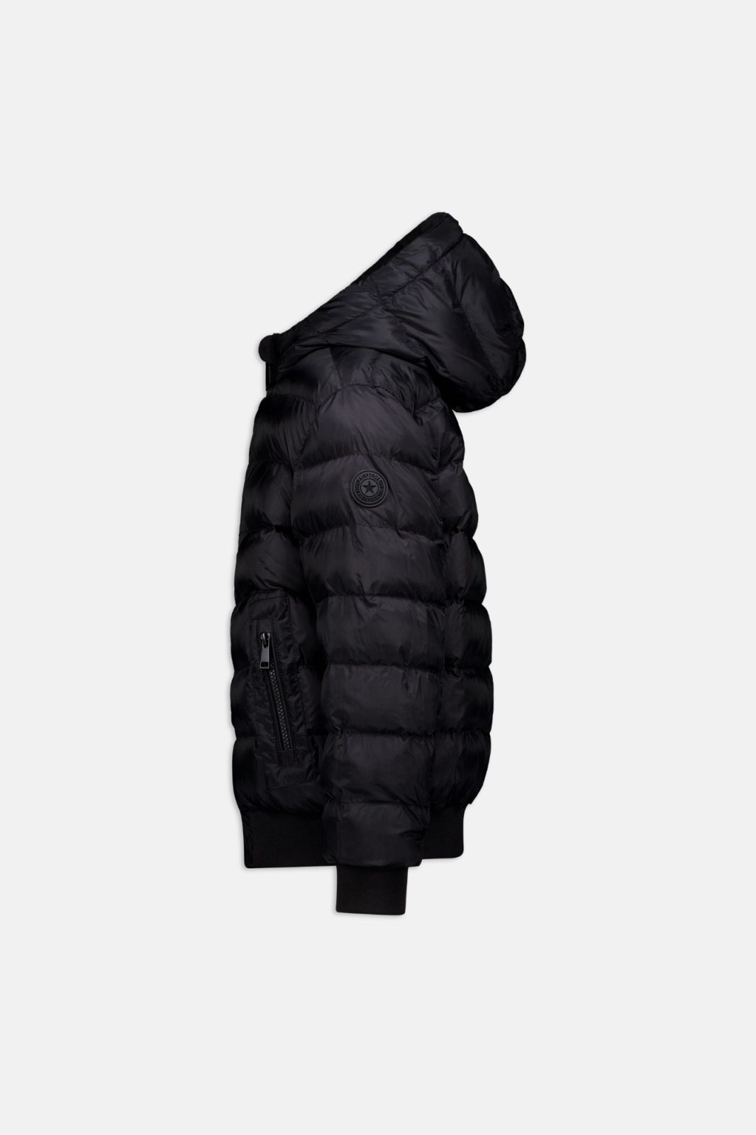 Airforce HOODED REVERSIBLE JACKET