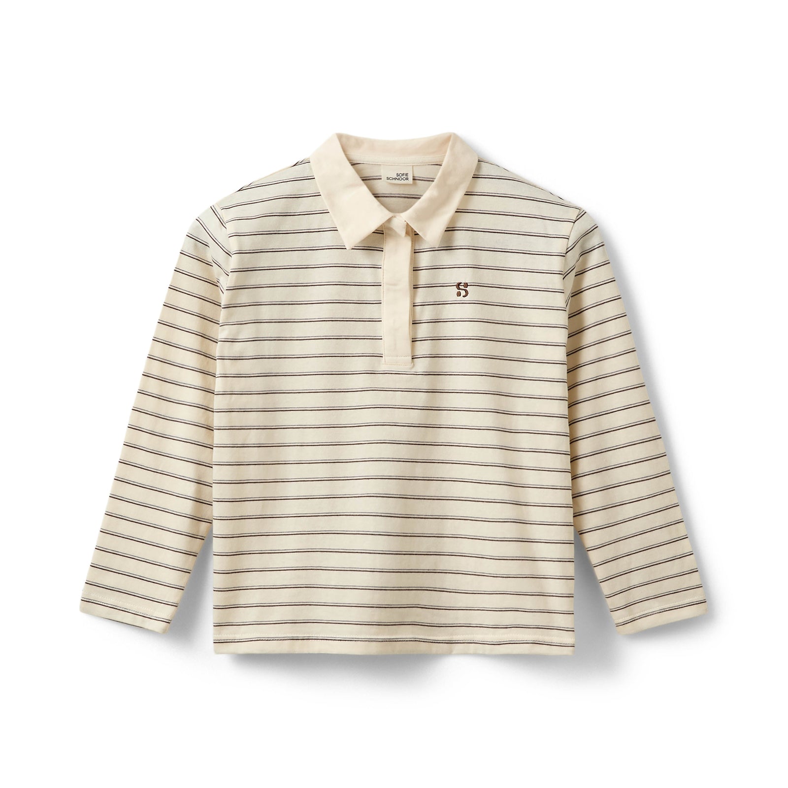 Sofie Schnoor  CalliaSY LS T-shirt