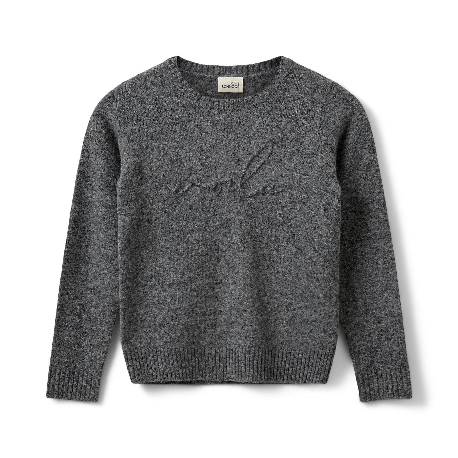 Sofie Schnoor  MinnikSY Knit