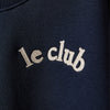 Meisjes EliSY Sweatshirt van Sofie Schnoor  in de kleur Navy Blue in maat 176.