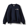 Meisjes EliSY Sweatshirt van Sofie Schnoor  in de kleur Navy Blue in maat 176.