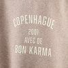 Meisjes ElinSY Sweatshirt van Sofie Schnoor  in de kleur Brown melange in maat 176.