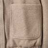 Meisjes FridaSY Jacket van Sofie Schnoor  in de kleur Deer Melange in maat 176.