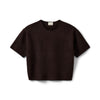 Meisjes CerinSY Knit van Sofie Schnoor  in de kleur Dark brown in maat 176.