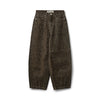 Meisjes HavanaSY Jeans van Sofie Schnoor  in de kleur Leopard in maat 176.