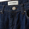 Meisjes MelikaSY Jeans van Sofie Schnoor  in de kleur Dark denim blue in maat 176.