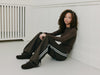 Meisjes GabbiSY Trousers van Sofie Schnoor  in de kleur Brown in maat 176.