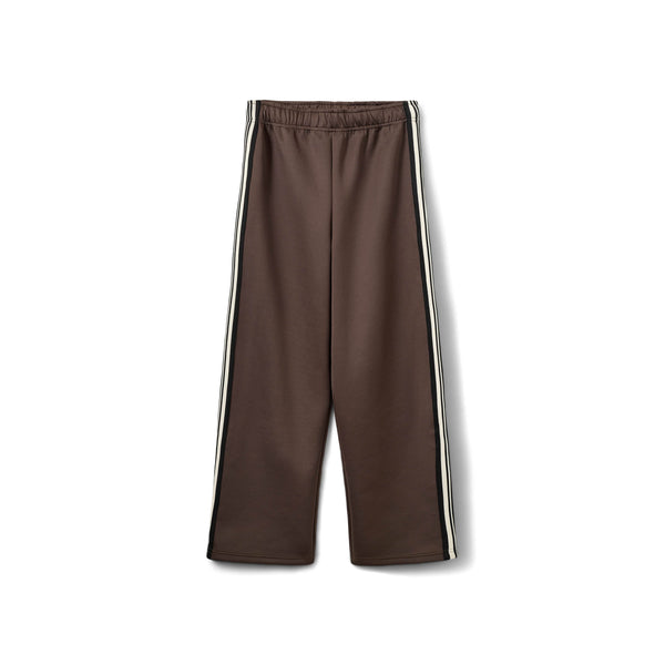Meisjes GabbiSY Trousers van Sofie Schnoor  in de kleur Brown in maat 176.