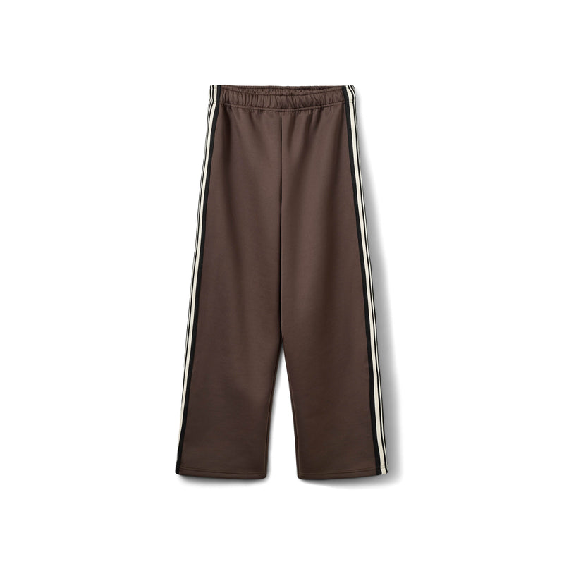 Meisjes GabbiSY Trousers van Sofie Schnoor  in de kleur Brown in maat 176.