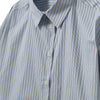 Meisjes NeyaSY Shirt van Sofie Schnoor  in de kleur Blue striped in maat 176.