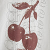 Meisjes ZenaSY T-shirt van Sofie Schnoor  in de kleur Off White in maat 176.