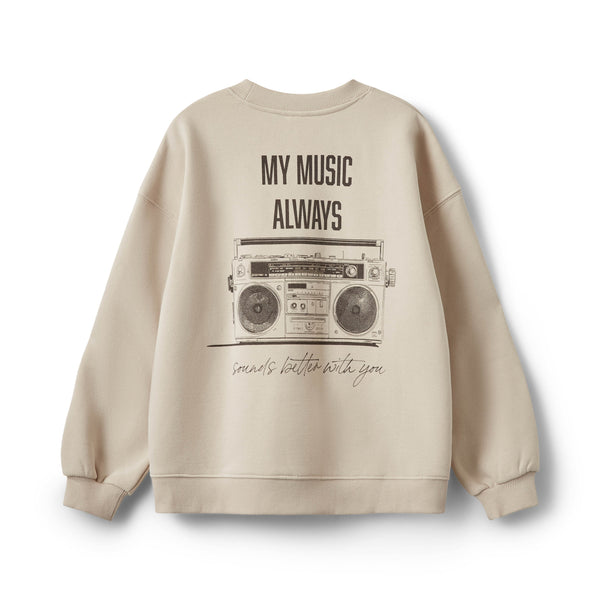 Sofie Schnoor  ElinSY Sweat Shirt