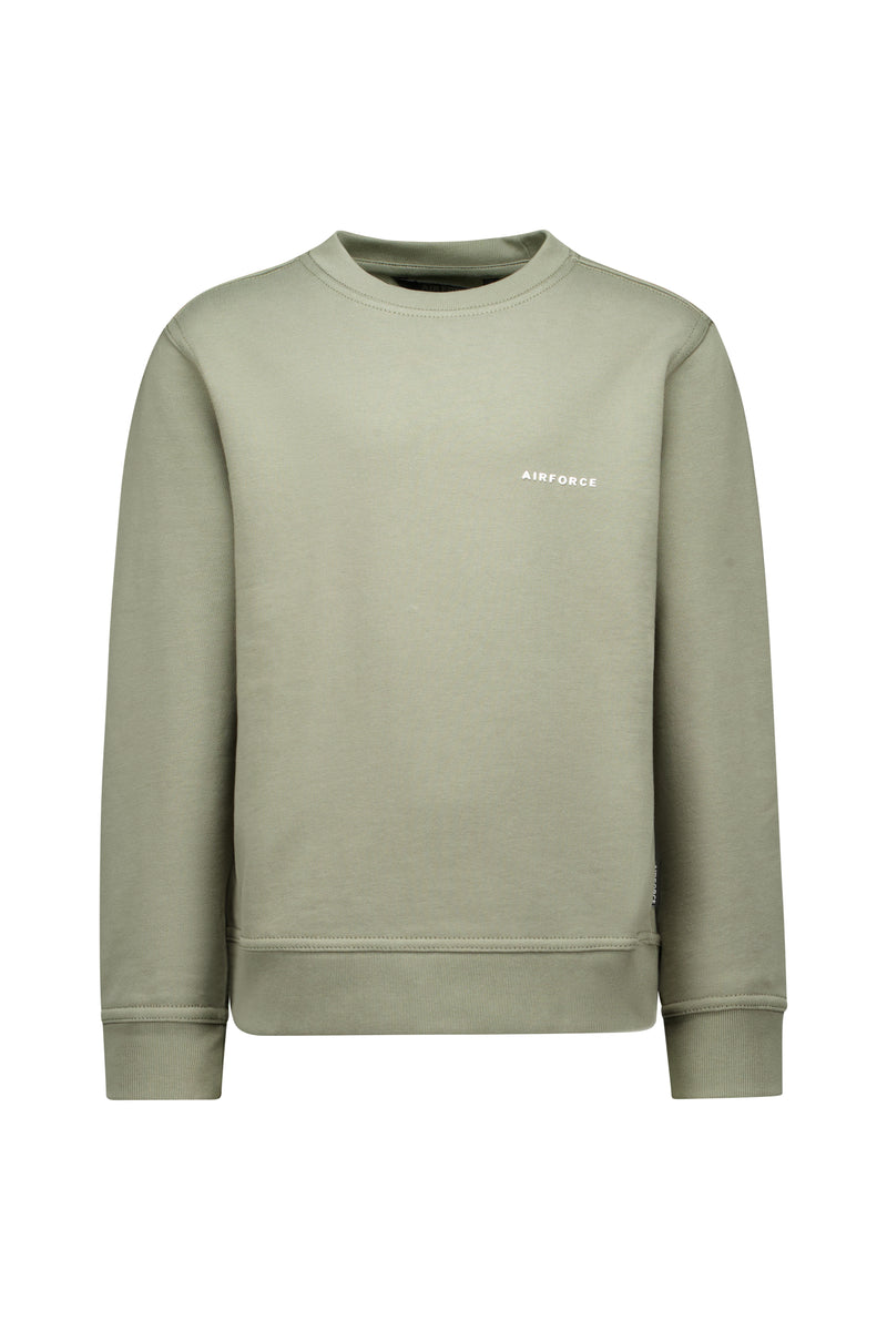 Airforce BASIC SWEATER