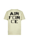 Airforce HAZY ROUND T-SHIRT