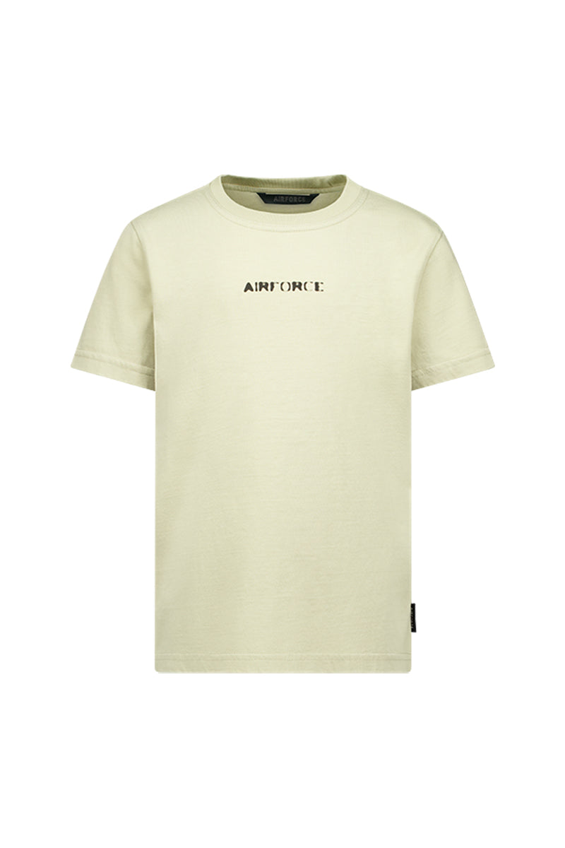 Airforce HAZY ROUND T-SHIRT