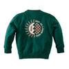 Jongens Sweater Giovanni van Z8 in de kleur Wild woods in maat 140-146.