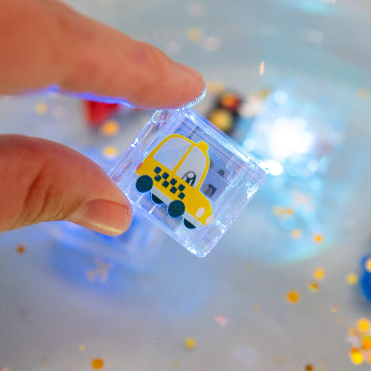 Glopals - Cubes 6PK Auto