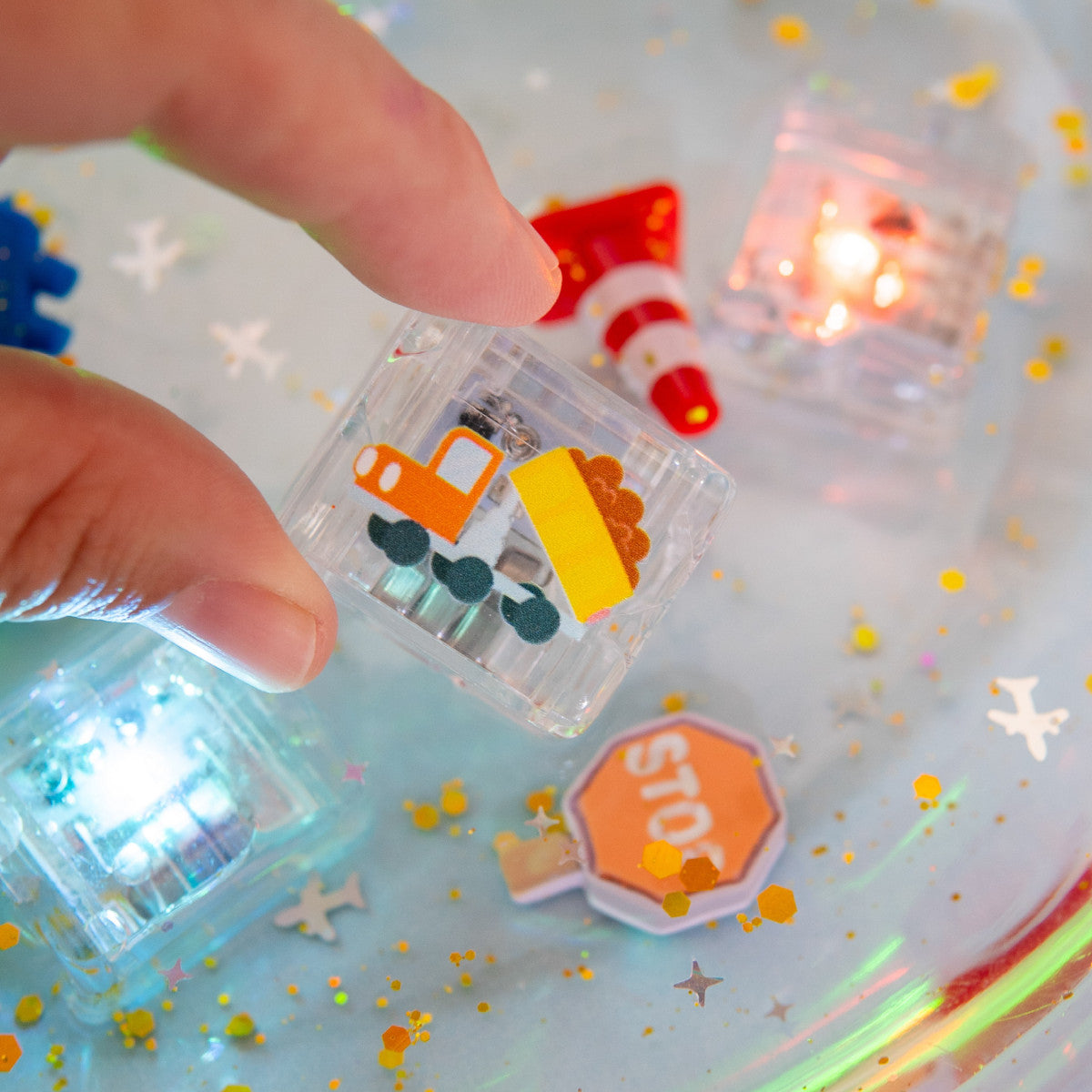 Glopals - Cubes 6PK Auto