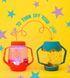 Glopals -  DIY Jarset green zoo