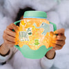 Glopals -  DIY Jarset green zoo
